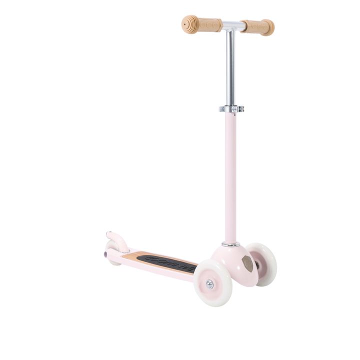 Trottinette Rose pâle- Image produit n°2