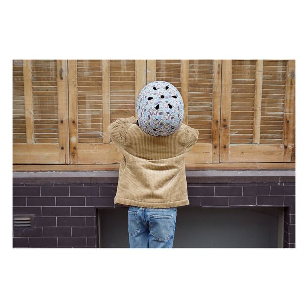 Fahrradhelm Liberty London x Banwood - Queue for the Zoo-product