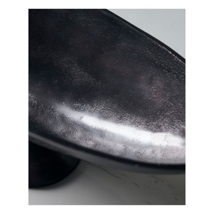 Ciotola in metallo | Nero- Immagine del prodotto n°3
