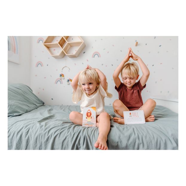 4 in 1 Yoga Cards-product
