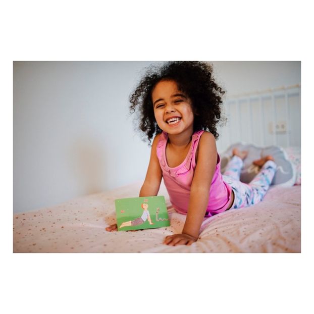 4 in 1 Yoga Cards-product