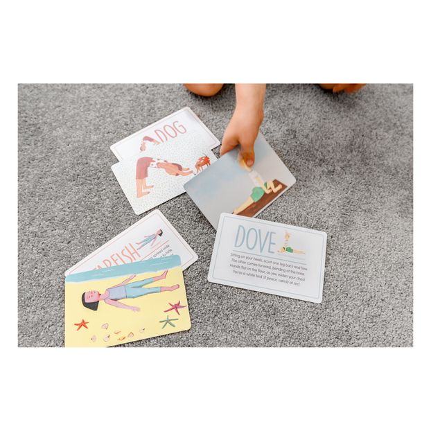 Jeu de Yoga - 4 en 1-product