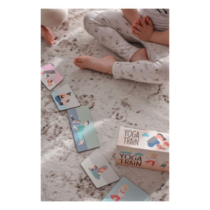 Train du Yoga- Image produit n°5