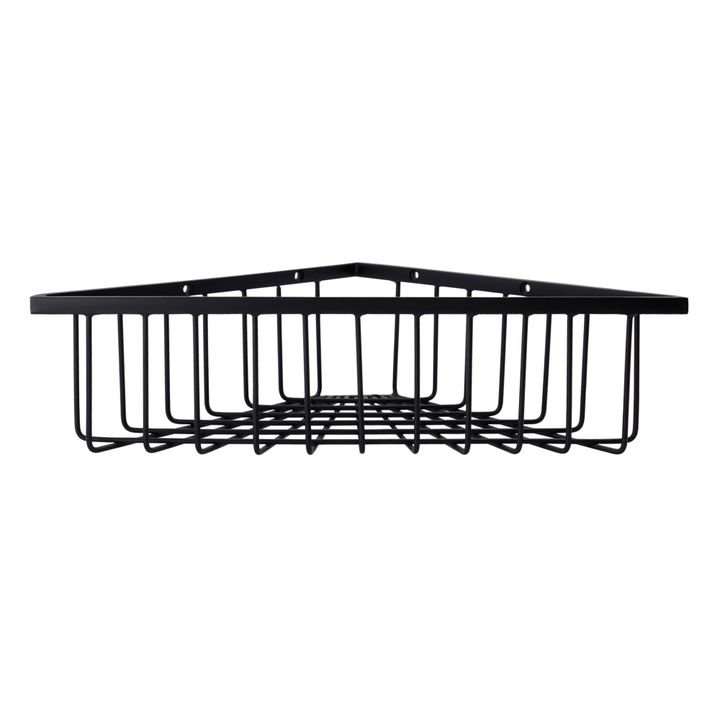 Rangement de salle de bain | Noir- Image produit n°0