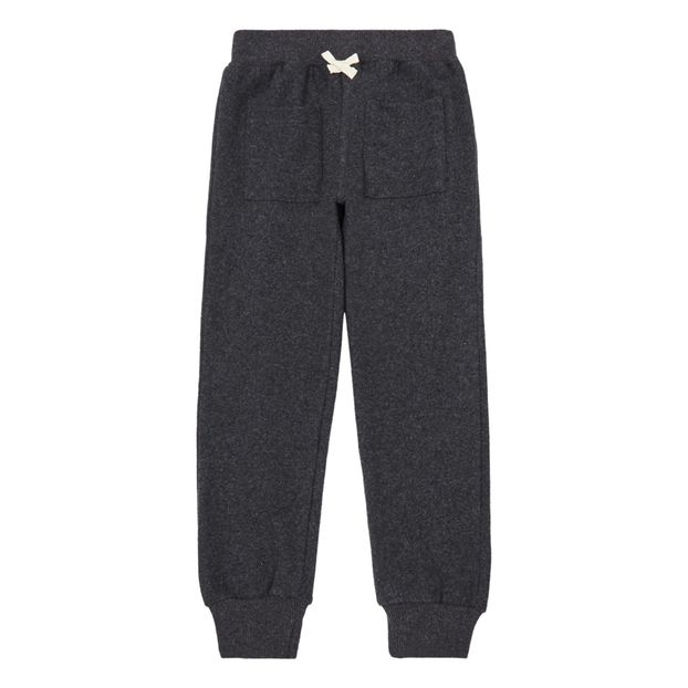 Soft Recycled Cotton Joggers-product
