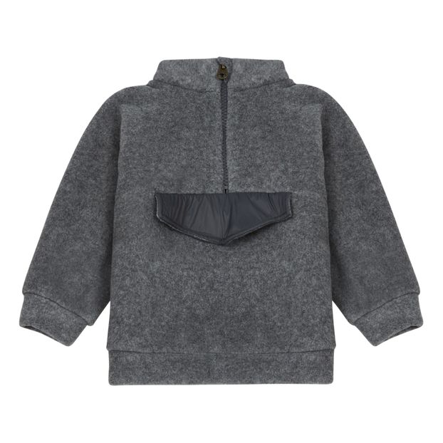 Sweat Zippé Polaire-product