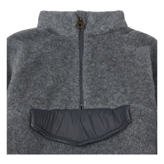 Sweat Zippé Polaire-product