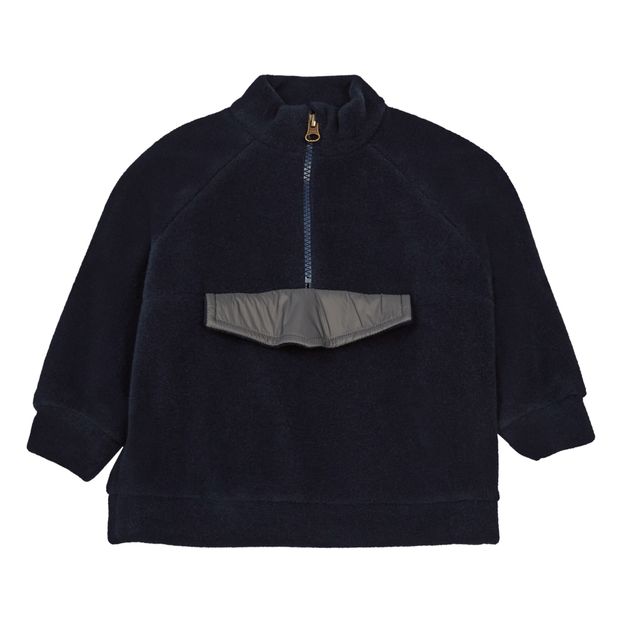 Sweat Zippé Polaire-product
