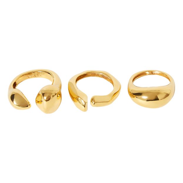 Anillos Superpuestos Pebble-product