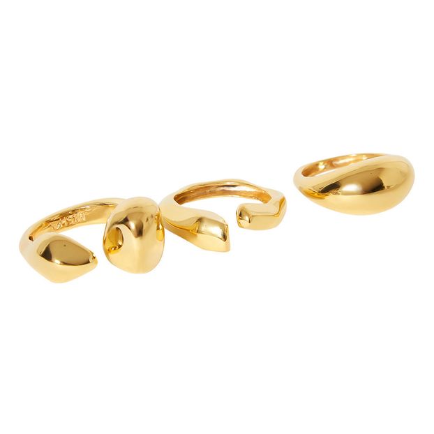 Anillos Superpuestos Pebble-product