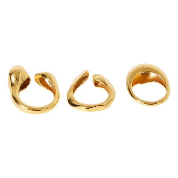 Anillos Superpuestos Pebble-product