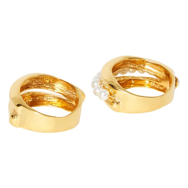 Bagues Superposables Bora Bora-product