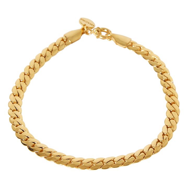 Collar La Gourmette | Dorado- Imagen del producto n°0