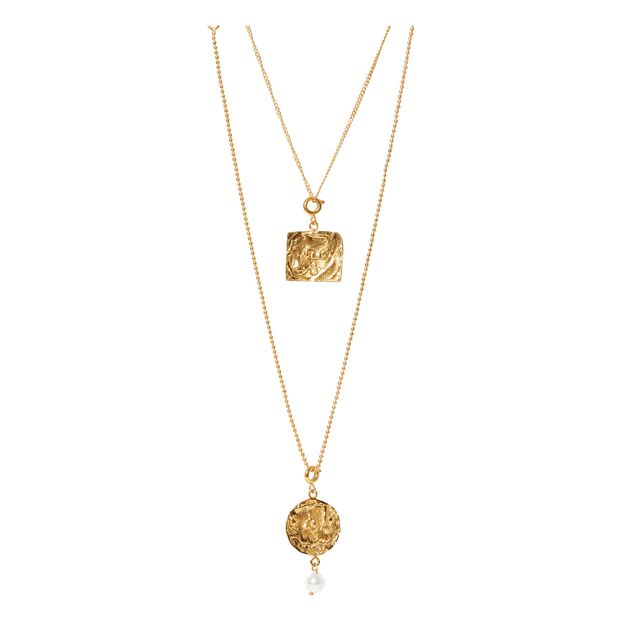 Collier Nymph Lot de 2 Charms-product