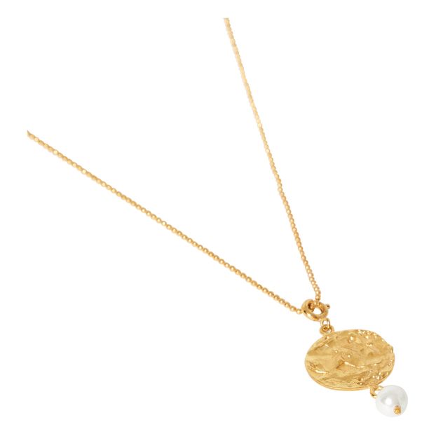 Collar Nymph Set de 2 Charms-product