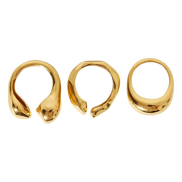 Anillos Superpuestos Pebble-product