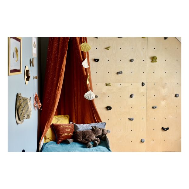 Climbing Wall Unit-product