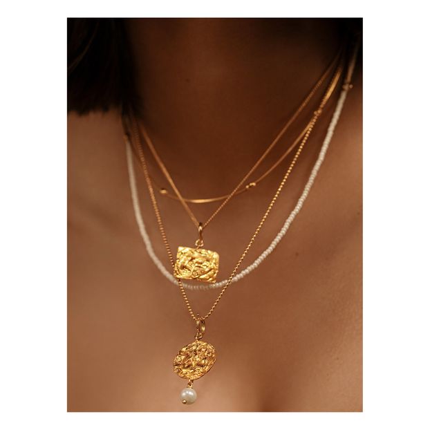 Collier Nymph Lot de 2 Charms-product