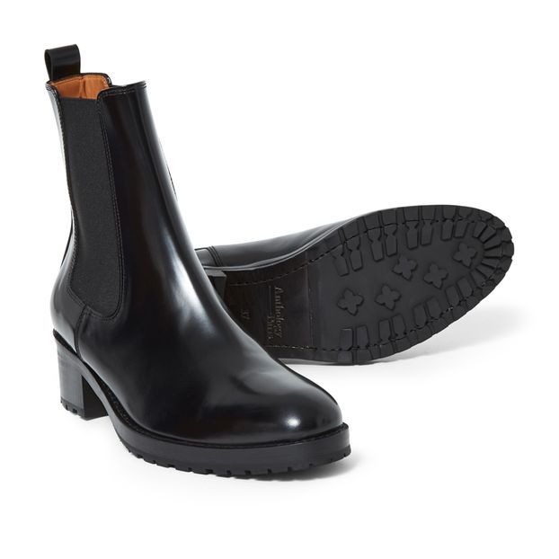 7456 Chelsea Leather Boots-product