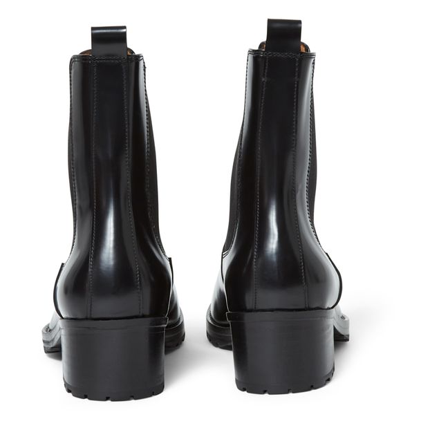 7456 Chelsea Leather Boots-product