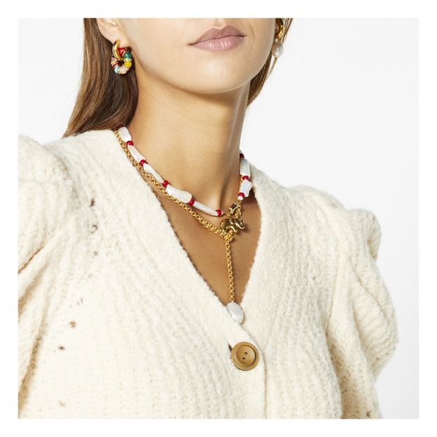 Collier Eléphant-product