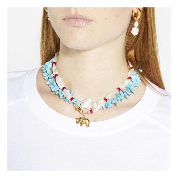 Collier Eléphant-product