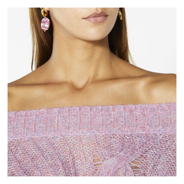 Mismatching Charm and Star Earrings -product