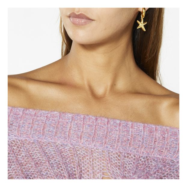 Mismatching Charm and Star Earrings -product