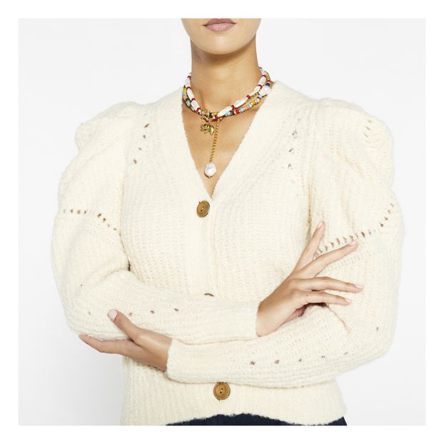 Collier Chaîne Perle Naturelle-product