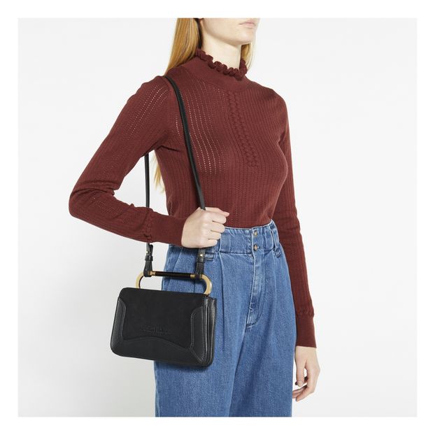 Bolso bimaterial Ella-product