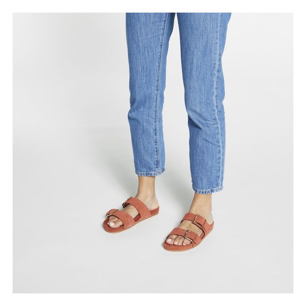 Sandales Nova Cuir Suede-product