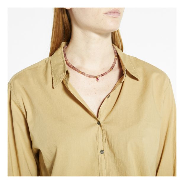 Rosa Quartz Necklace -product