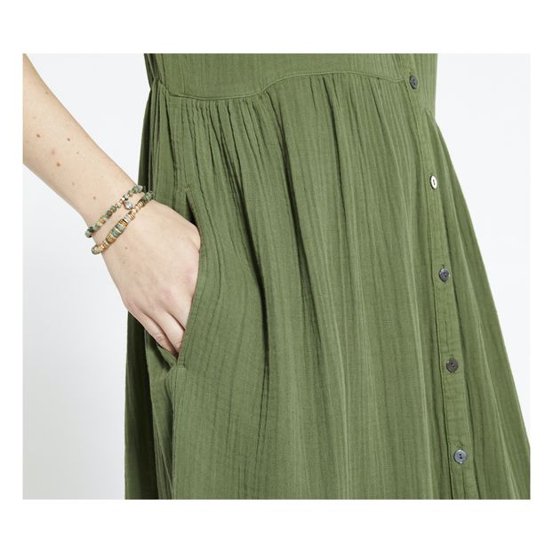 Pulsera de esmeraldas Ester-product