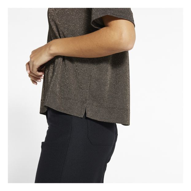 Iora Metallic T-shirt-product