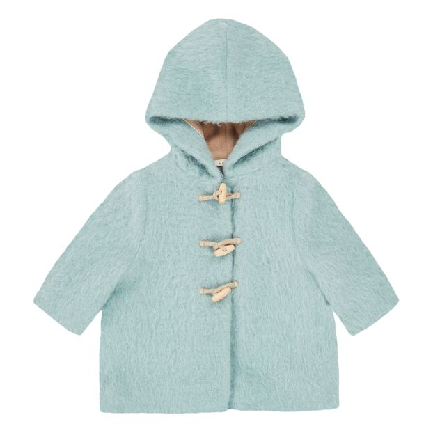 Goshi Wool, Alpaca and Mohair Coat-product