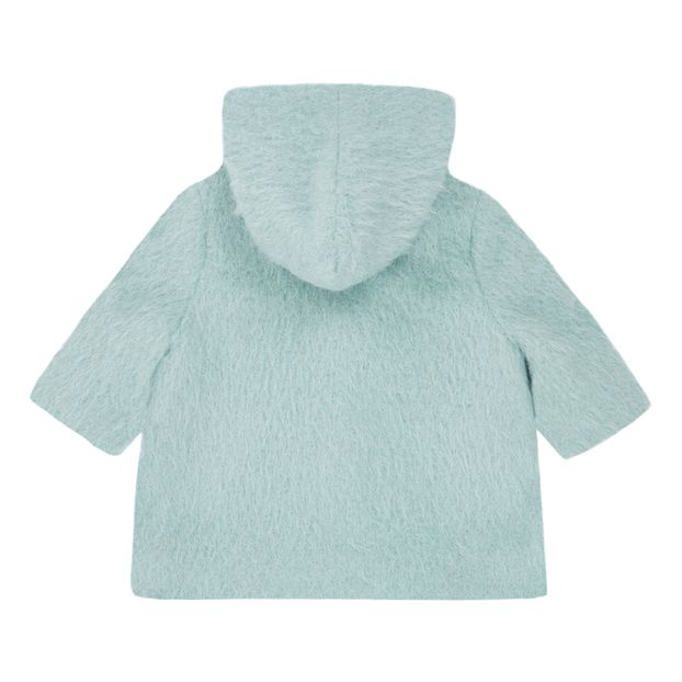 Goshi Wool, Alpaca and Mohair Coat-product