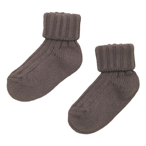Ribbed Socks-product