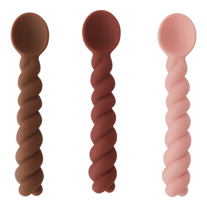 Mellow Spoons - Set of 3- Imagen del producto n°0