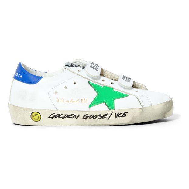 Baskets Scratchs Old School Signature-product