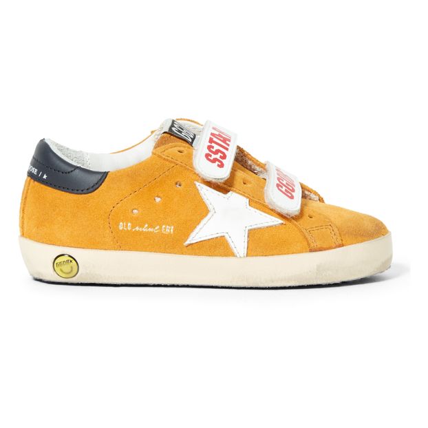 Baskets Scratchs Old School Suède-product