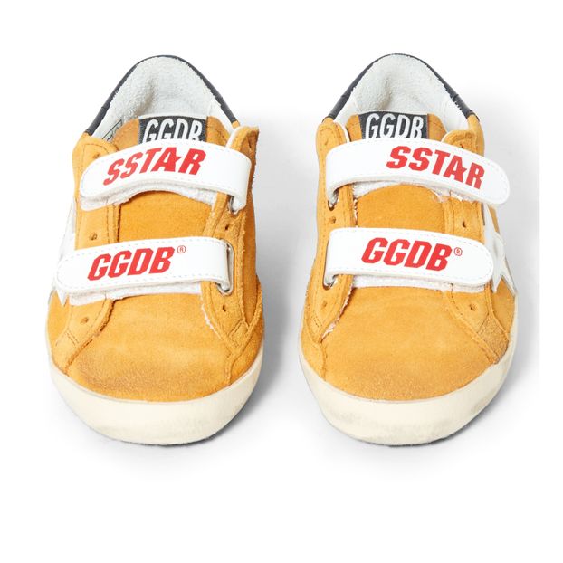 Baskets Scratchs Old School Suède-product