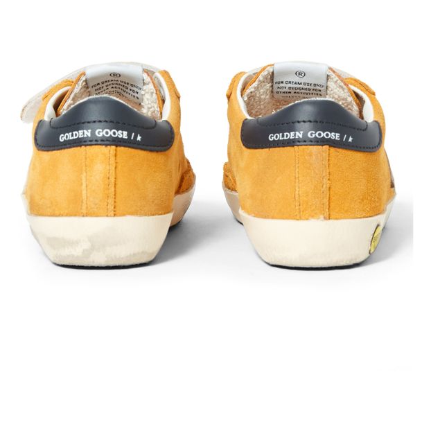 Baskets Scratchs Old School Suède-product
