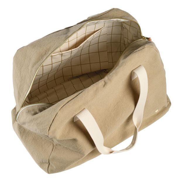 Bolsa de fin de semana de algodón orgánico-product