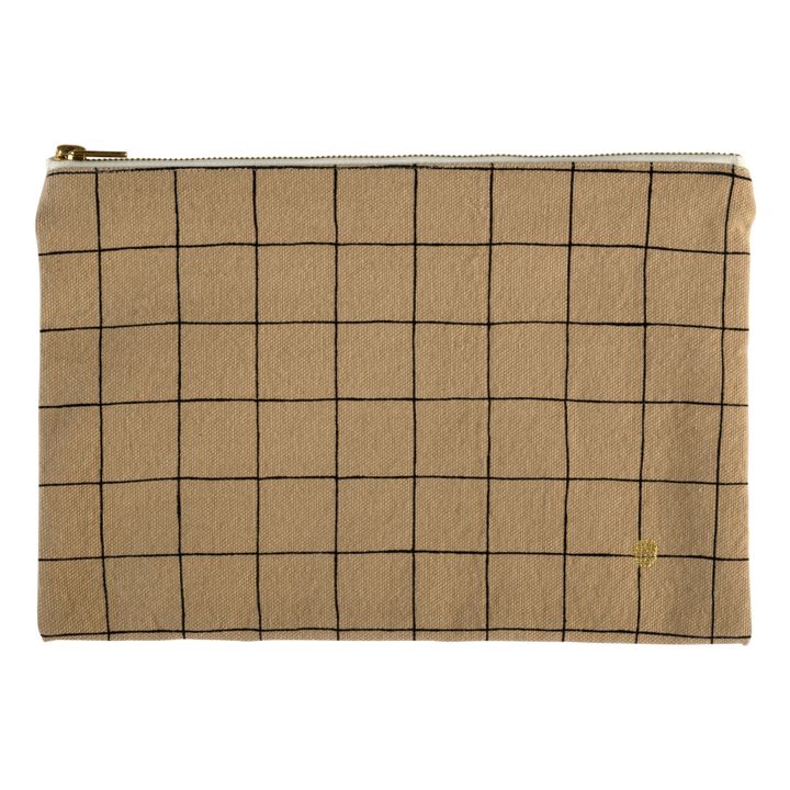 Pochette, modello: Oscar, in cotone bio | Ginger- Immagine del prodotto n°0