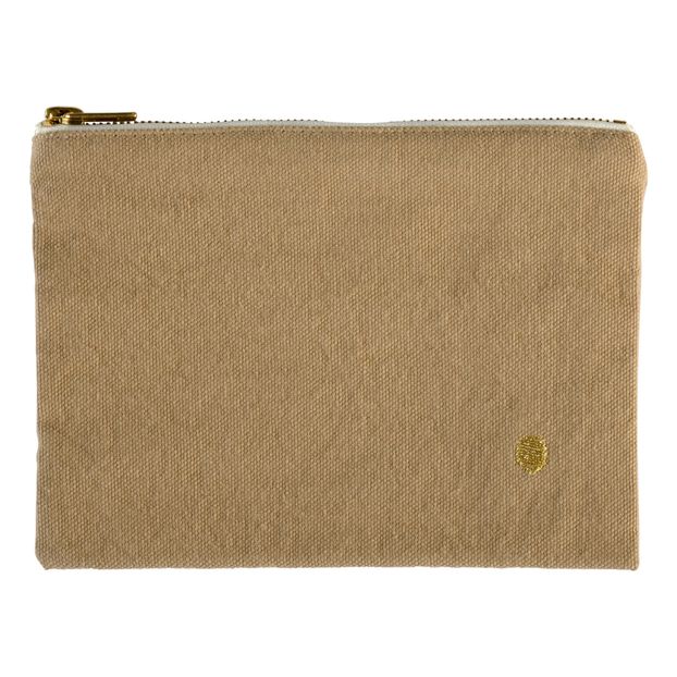 Bolso de mano de algodón orgánico Ginger-product