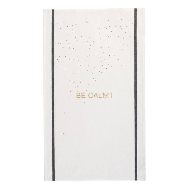 Paño de cocina Be Calm-product