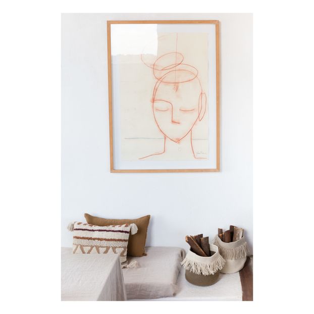 Panière de rangement Zarang Smallable x Lorena Canals-product
