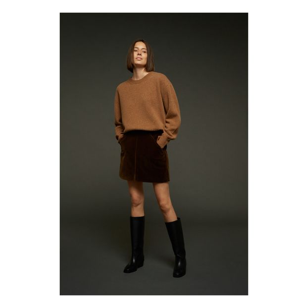 Pull Léontine Laine-product