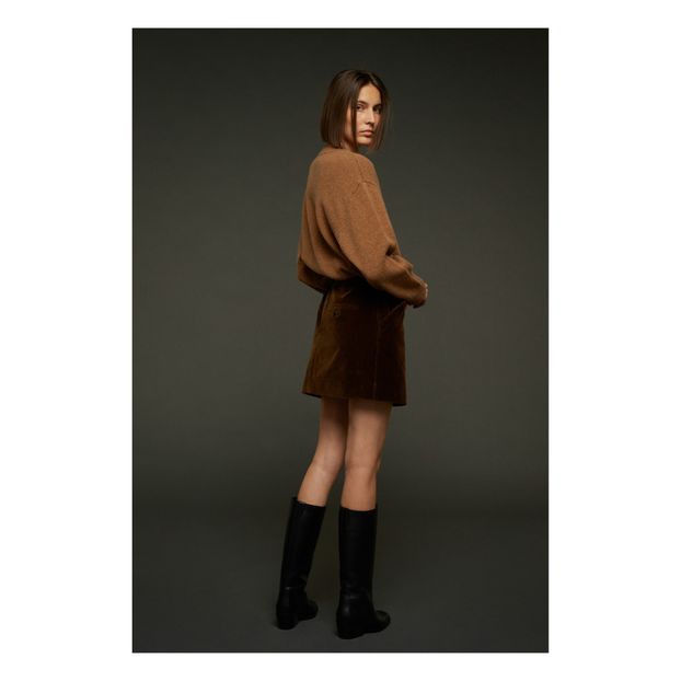 Pull Léontine Laine-product