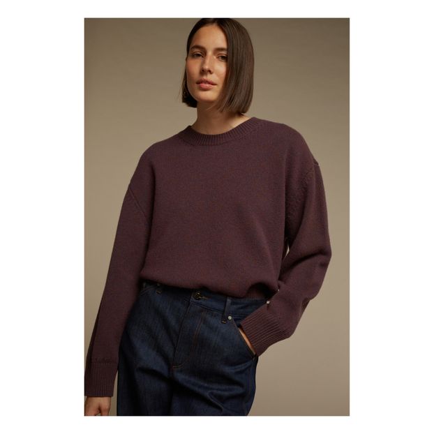 Pull Léontine Laine-product